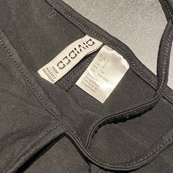 H&M little black dress - Picture 3 of 3